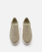 TENNIS CAZOON TAUPE - minelli.fr